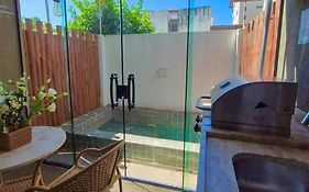 Flat Zero7 Villa Del Porto Com Piscina Privativa - Porto De Galinhas