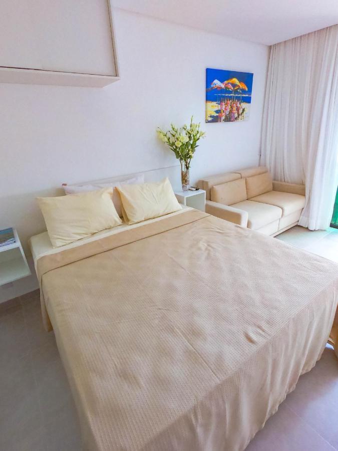 Flat Zero7 Villa Del Porto Com Piscina Privativa - Porto De Galinhas Porto de Galinhas Exterior foto