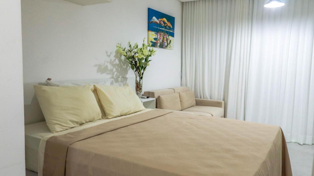 Flat Zero7 Villa Del Porto Com Piscina Privativa - Porto De Galinhas Porto de Galinhas Exterior foto