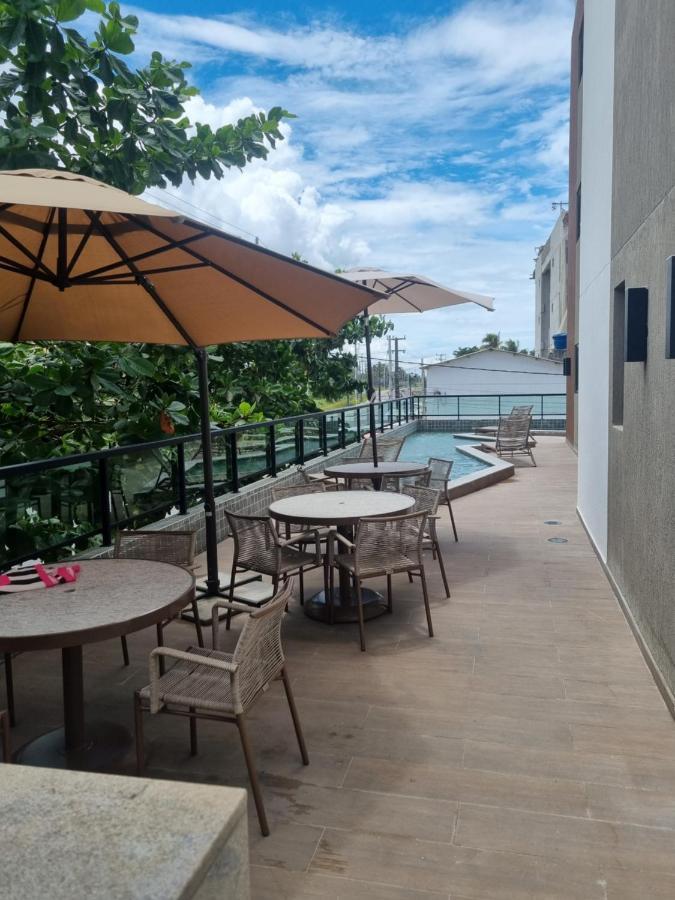 Flat Zero7 Villa Del Porto Com Piscina Privativa - Porto De Galinhas Porto de Galinhas Exterior foto