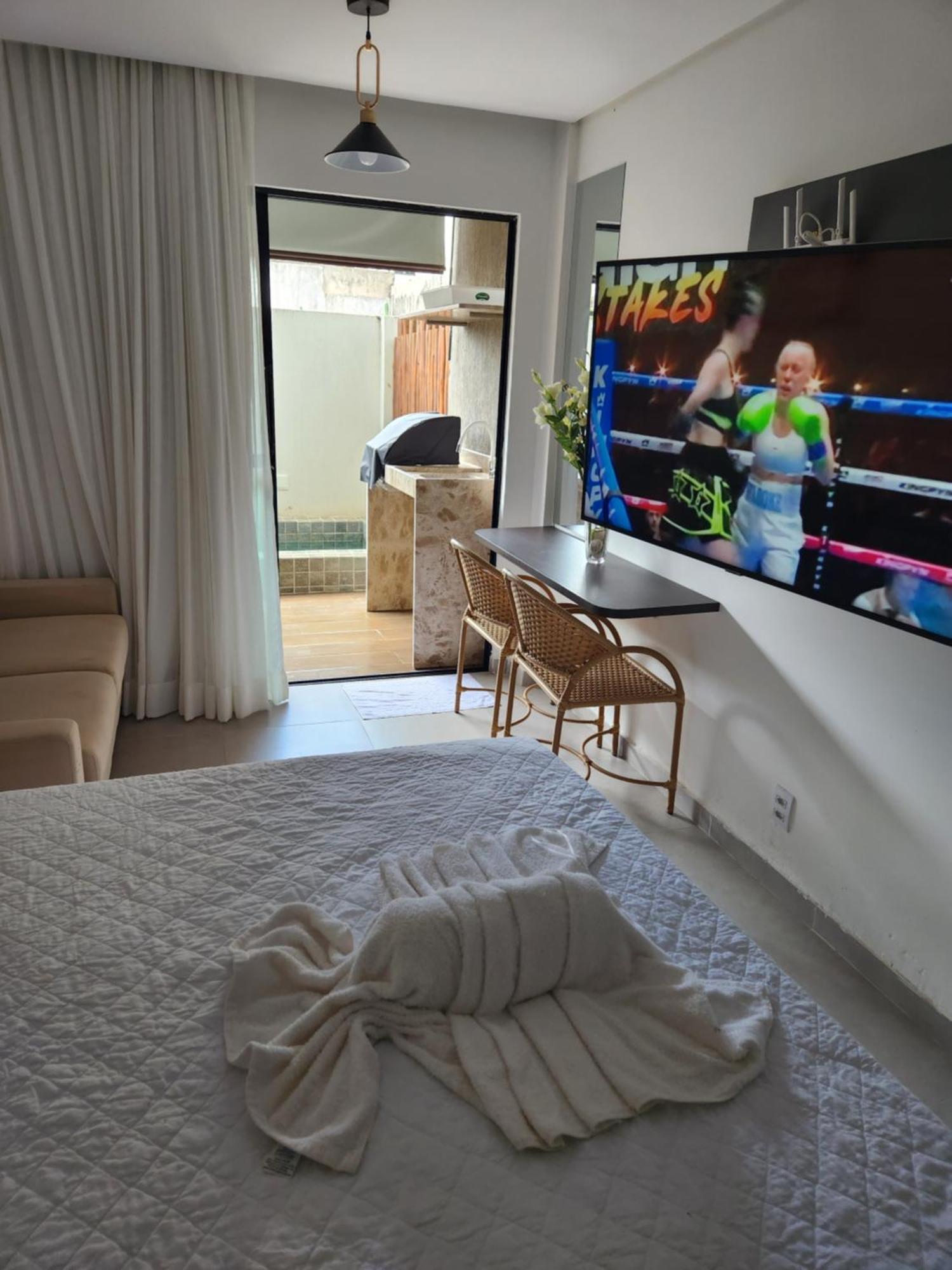 Flat Zero7 Villa Del Porto Com Piscina Privativa - Porto De Galinhas Porto de Galinhas Exterior foto