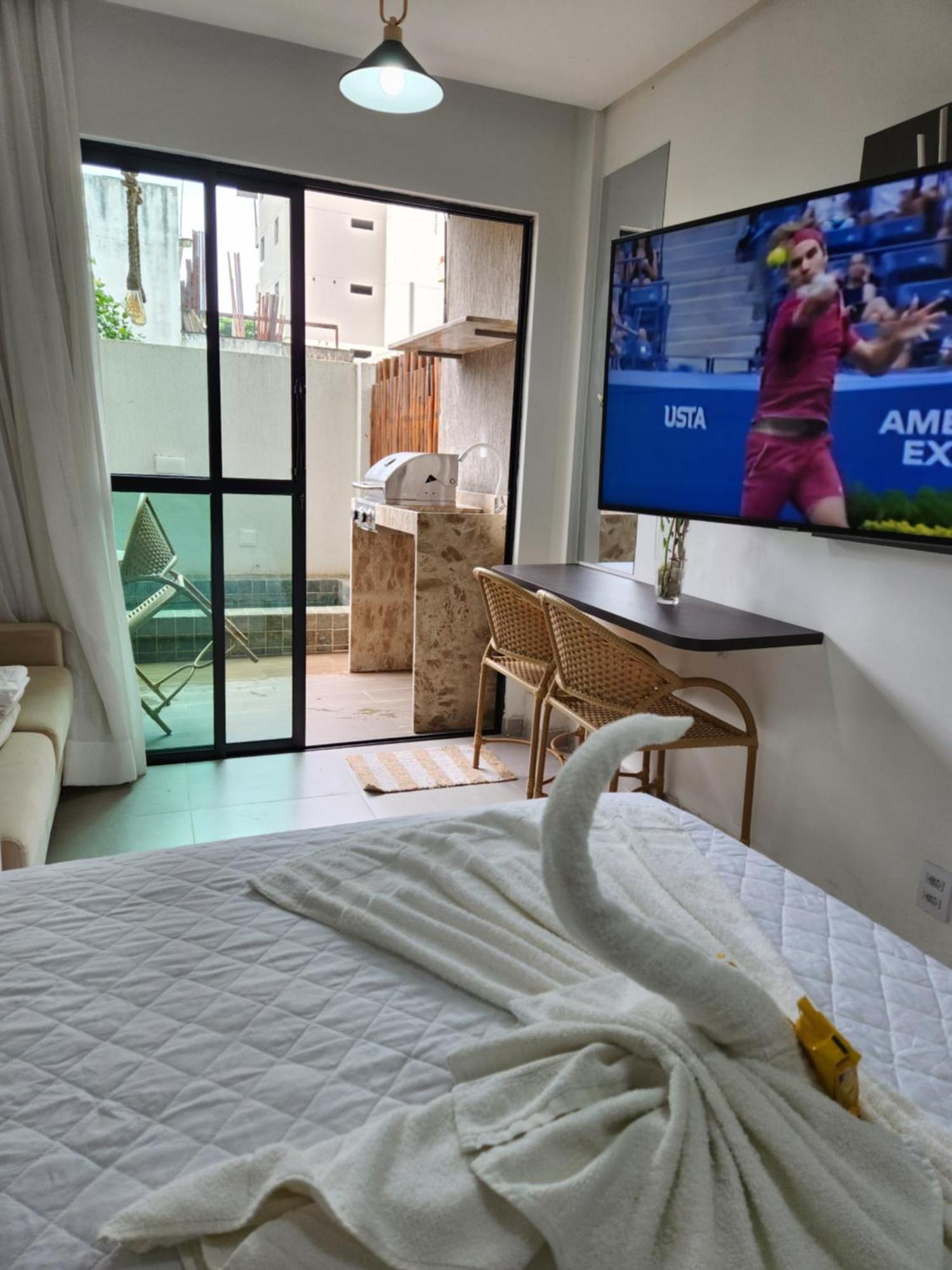 Flat Zero7 Villa Del Porto Com Piscina Privativa - Porto De Galinhas Porto de Galinhas Exterior foto