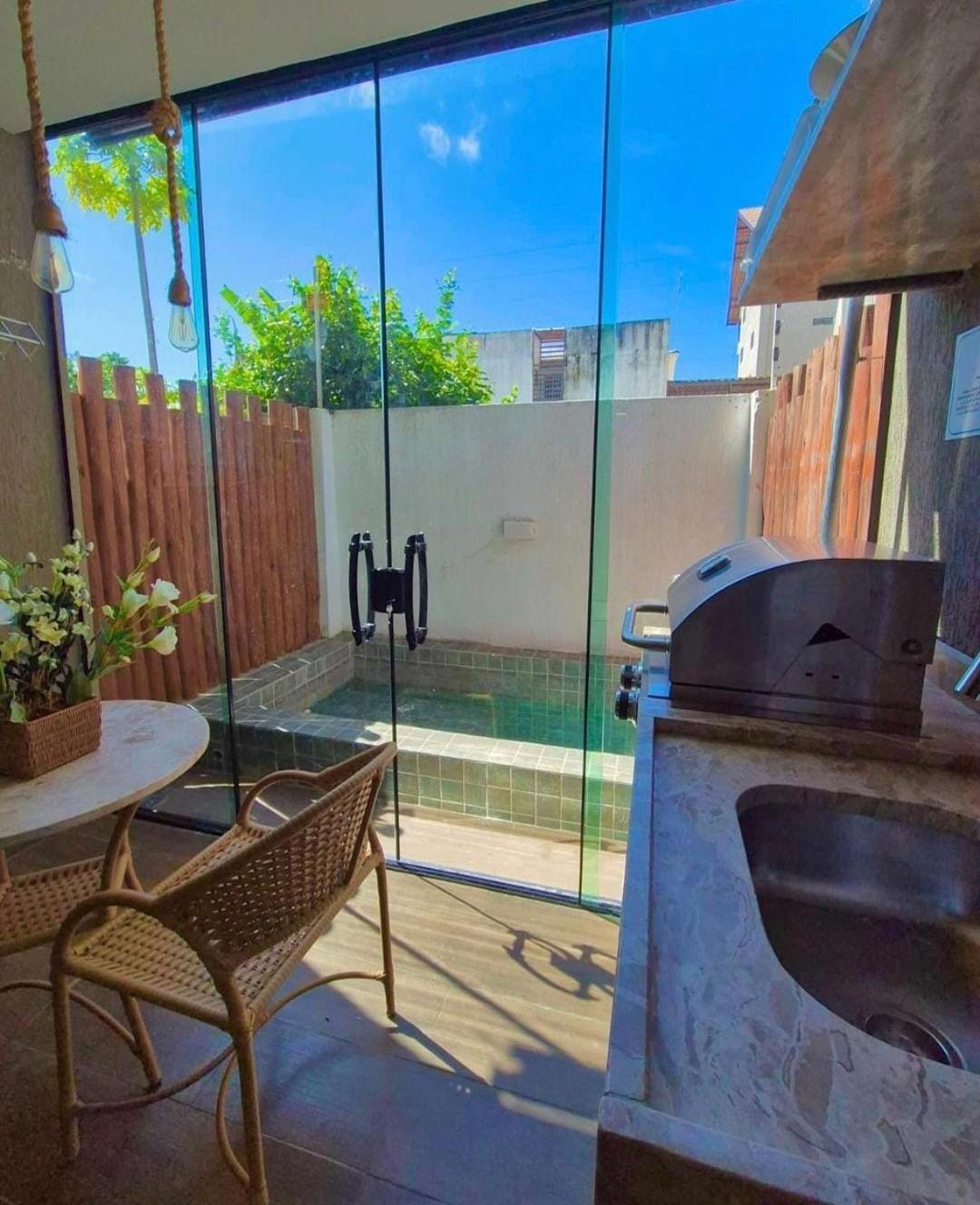 Flat Zero7 Villa Del Porto Com Piscina Privativa - Porto De Galinhas Porto de Galinhas Exterior foto