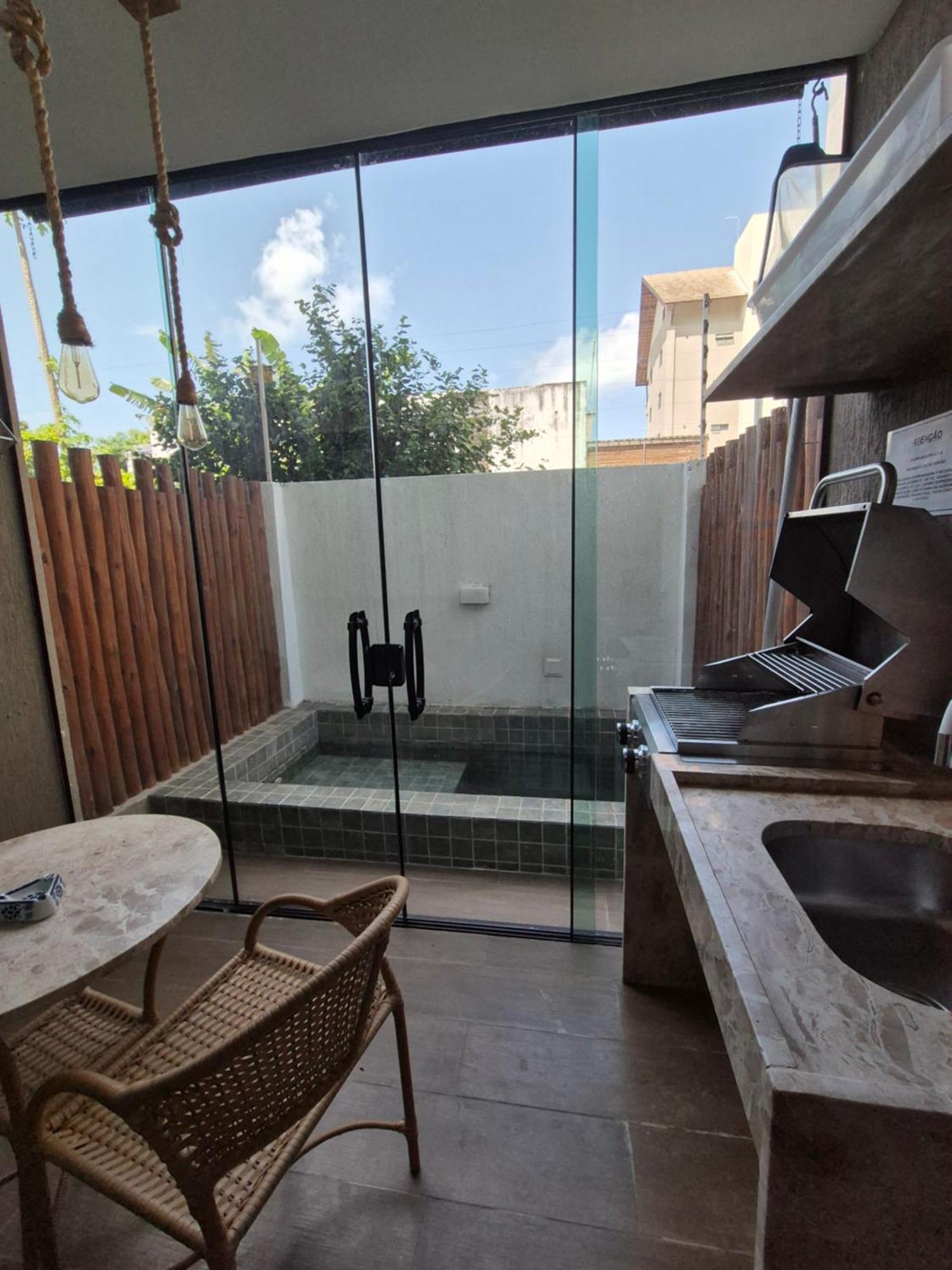 Flat Zero7 Villa Del Porto Com Piscina Privativa - Porto De Galinhas Porto de Galinhas Exterior foto